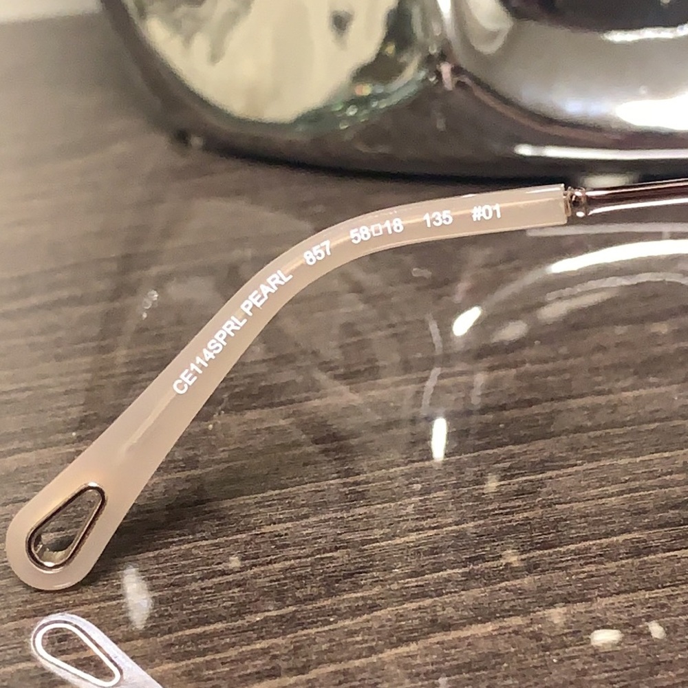 CHLOÉ Carlina Round Sunglasses - Picture 14 of 16